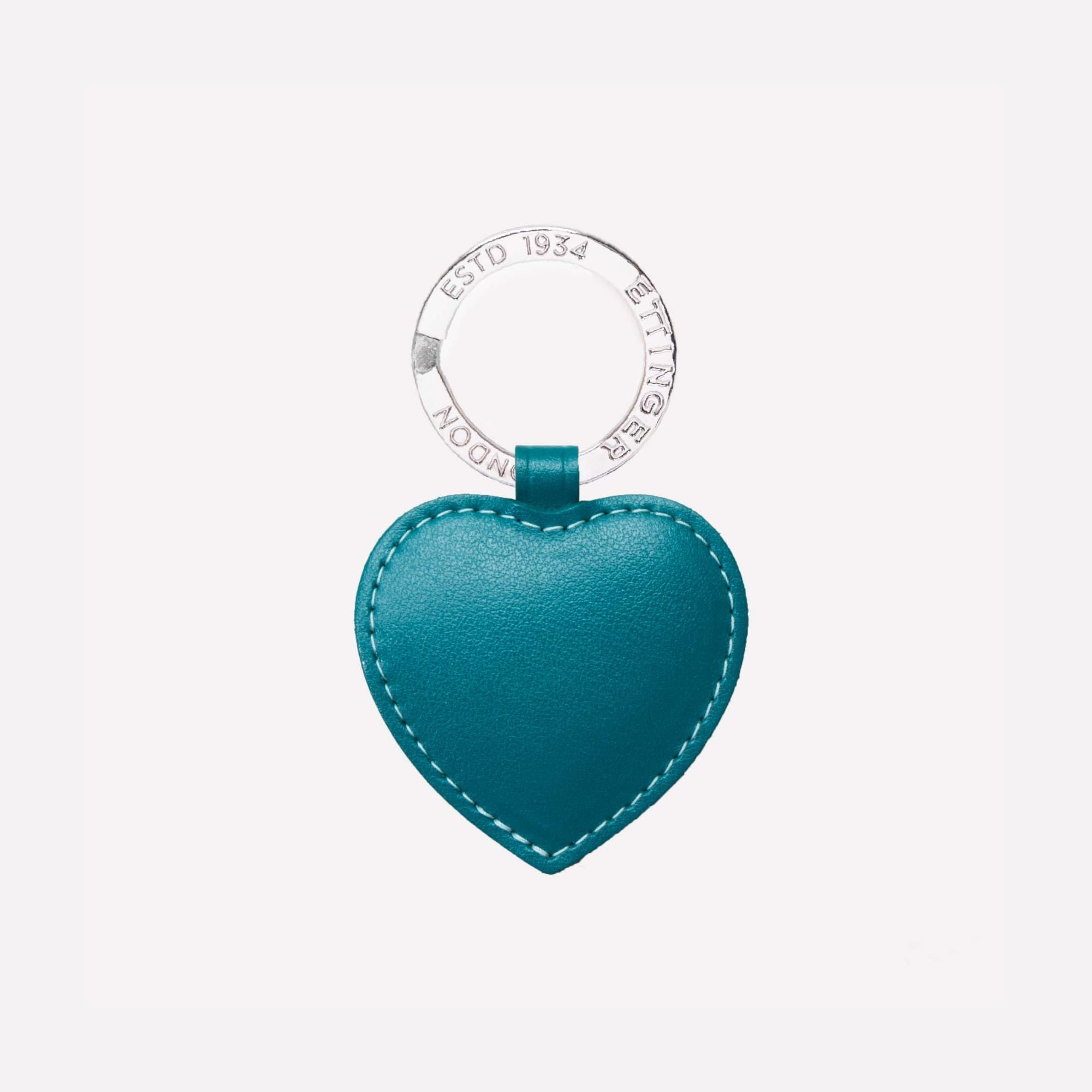 Heart Charm Keychain, Heart Pendant Key Ring, Heart Lanyard, Open Heart Key  Chain, Gift for Women, Women's Accessories - Etsy